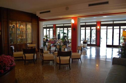 Hotel Villa Madrina