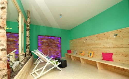Hotel Villa Madrina