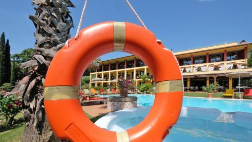Hotel Villa Madrina