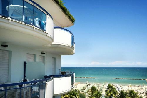 Apartamento Residence Oltremare