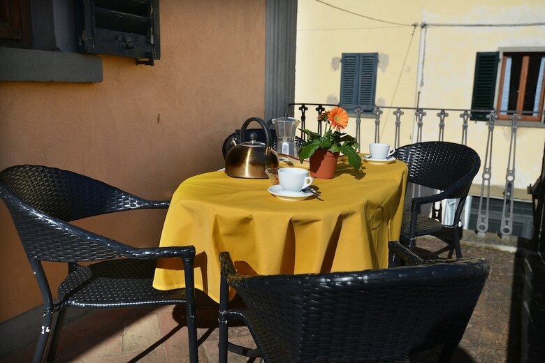 Apartamento Antico Pastificio Ulisse Mariotti