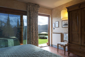Hotel Relais Poggio Borgoni
