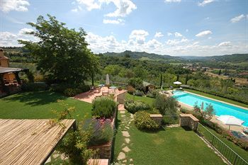 Hotel Relais Poggio Borgoni