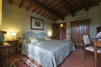 Hotel Relais Poggio Borgoni