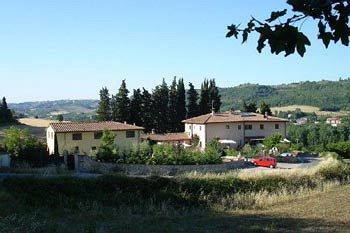 Hotel Pergolato Di Sotto