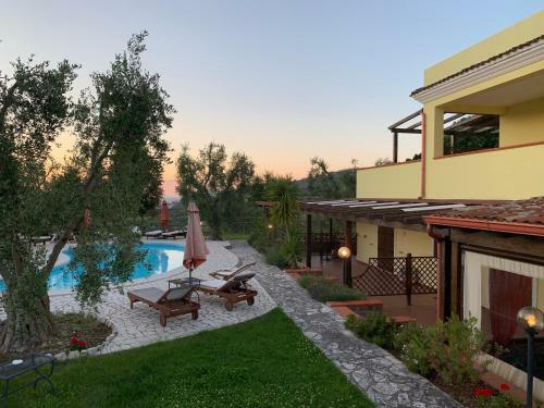 Bed & Breakfast Parco Dei Limoni