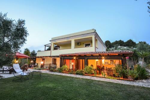 Bed & Breakfast Parco Dei Limoni