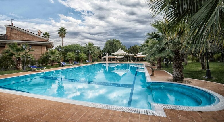 Grand Hotel Vigna Nocelli
