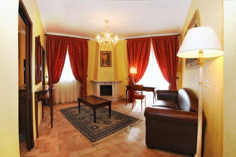 Grand Hotel Vigna Nocelli