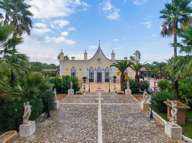 Grand Hotel Vigna Nocelli