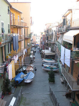 Hotel Punta Mesco