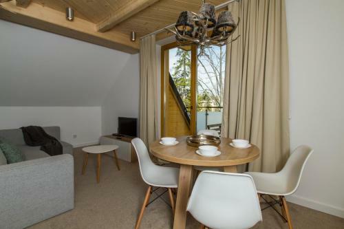 Apartamenty Dranica