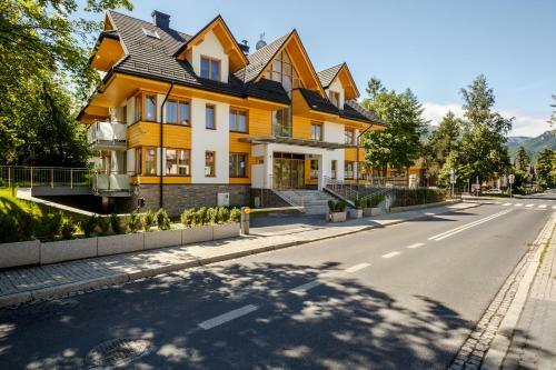 Apartamenty Dranica