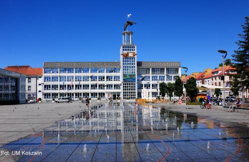 Hotel Gromada Arka Lux