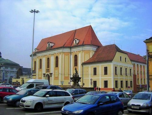 Apartment Ztracen� 8