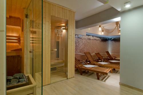 Hotel B&B Molo