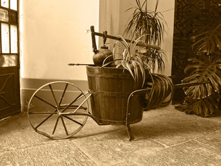 Hotel The Secret Garden Relais