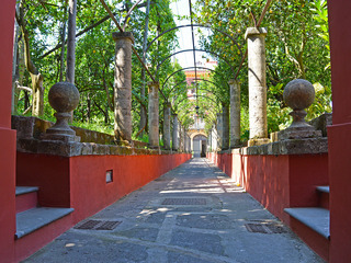 Hotel The Secret Garden Relais