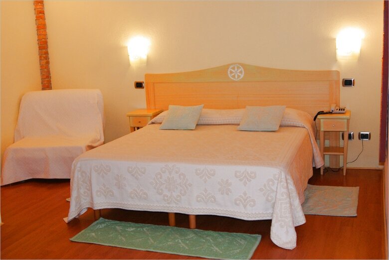 Gentarrubia - B&B