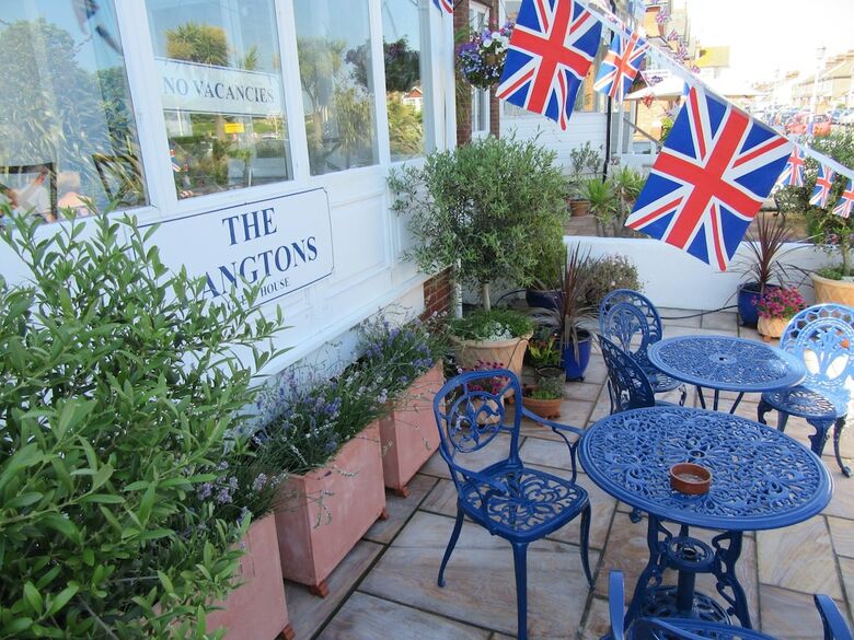 Hostal The Langtons