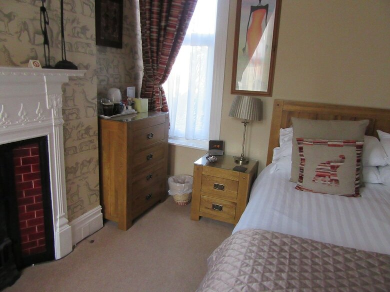 Hostal The Langtons