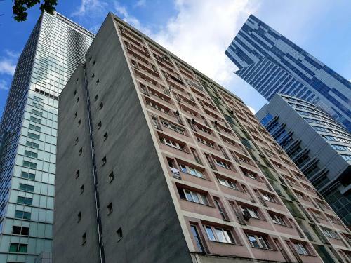 Apartamento Central Suites&studios