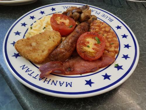 Bed & Breakfast Compston House B & B