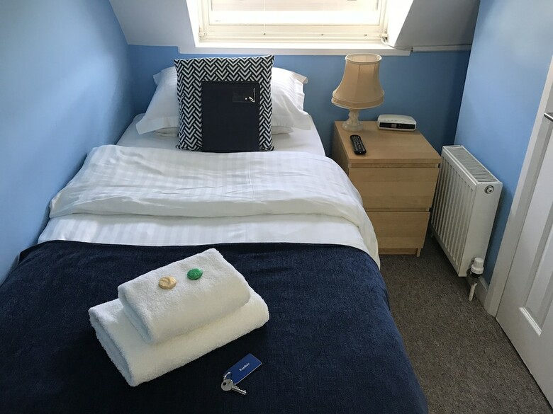 Hostal Kempfield House
