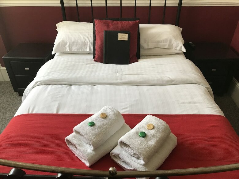 Hostal Kempfield House