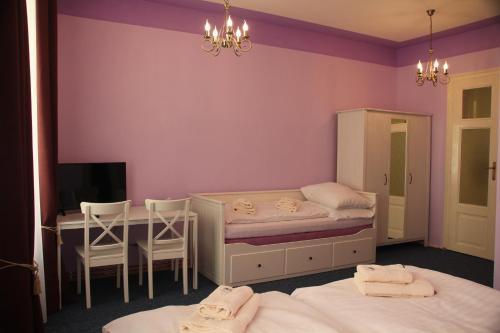 Hostal Penzion Pod V??�