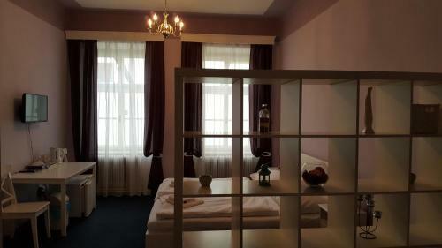 Hostal Penzion Pod V??�