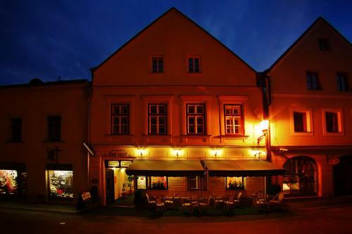 Hostal Penzion Pod V??�