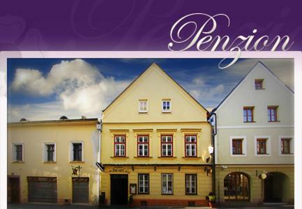 Hostal Penzion Pod V??�
