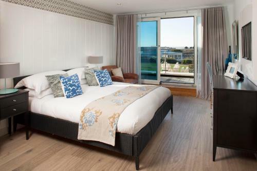 St Moritz Hotel