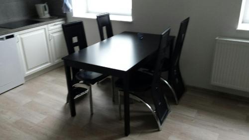 Apartment Albrechtice