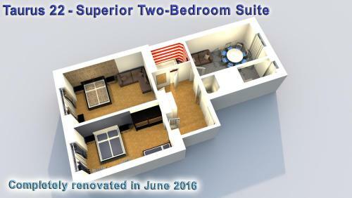 Taurus 22 Apartment House