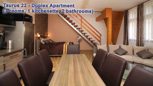 Taurus 22 Apartment House