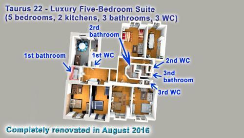 Taurus 22 Apartment House
