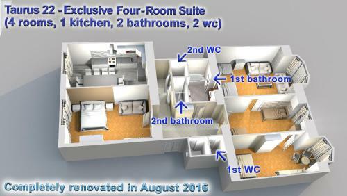 Taurus 22 Apartment House