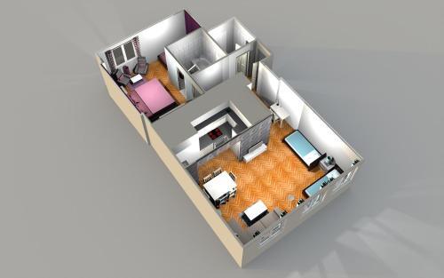 Apartamentos Taurus 13