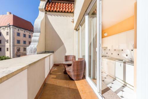 Apartamentos Hotel U Ryt�?e