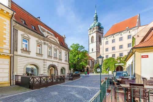 Apartamentos Hotel U Ryt�?e