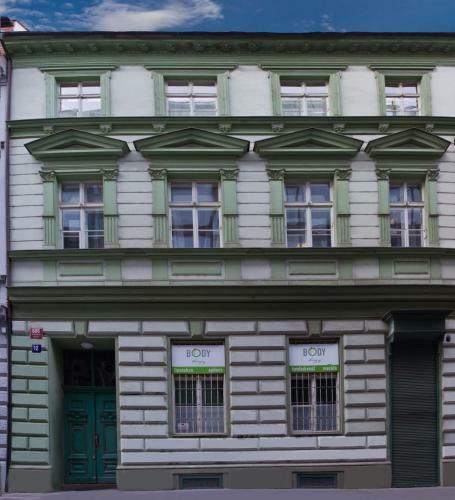 Prague 01 Apartments