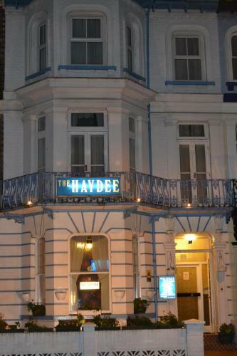 Hostal Haydee Guesthouse