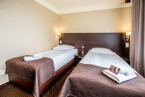 Hotel Diament Zabrze - Gliwice