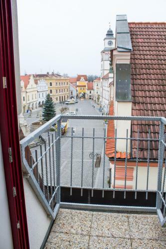 Apartments B�l� Ber�nek
