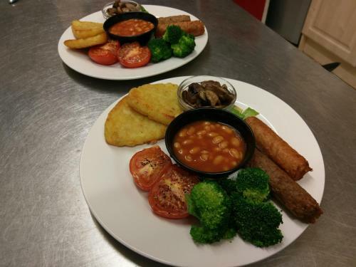 Bed & Breakfast Ringbane House