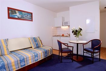 Residencia Appart'city Brest Pasteur