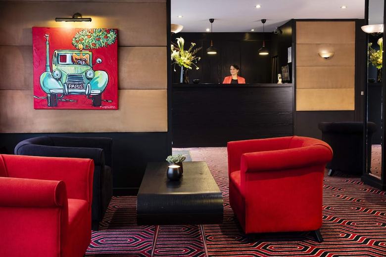 Hostal Hotel Bastille