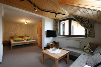 Hotel Caf� Pension Feldbergblick